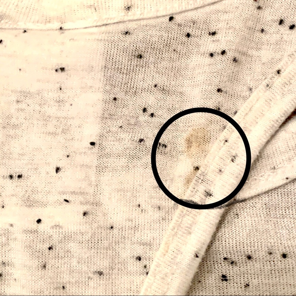 White Graphic Racerback Tank Top - Picture 3 of 5